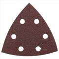 Bosch Red Detail Sanding Triangle 240-Grit 5Pk 114-SDTR240